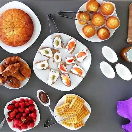 Miva Sea View Appartement