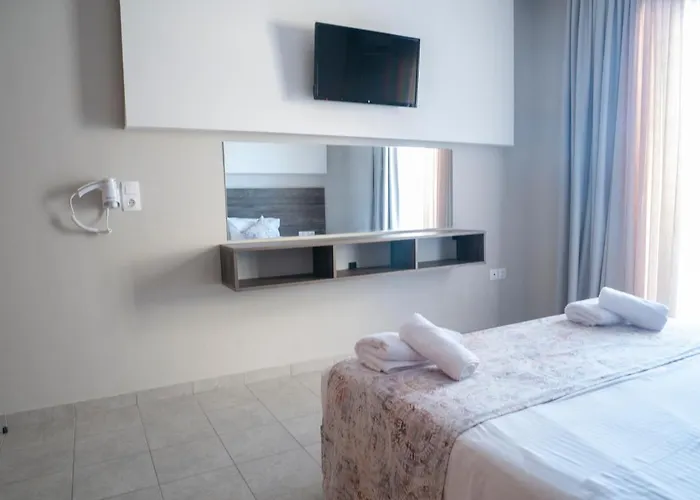 Miva Sea View Apartamento Faliraki