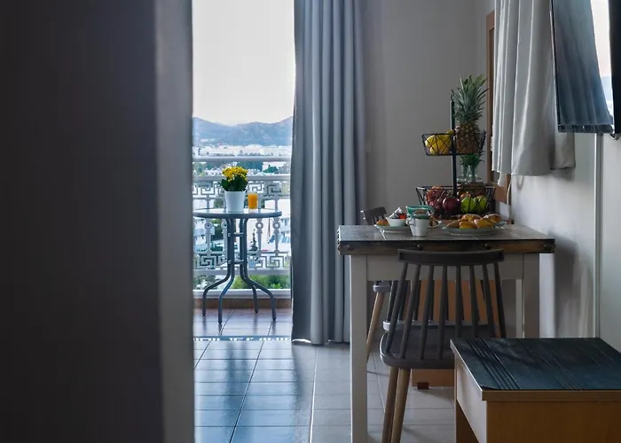 Apartamento Miva Sea View Faliraki