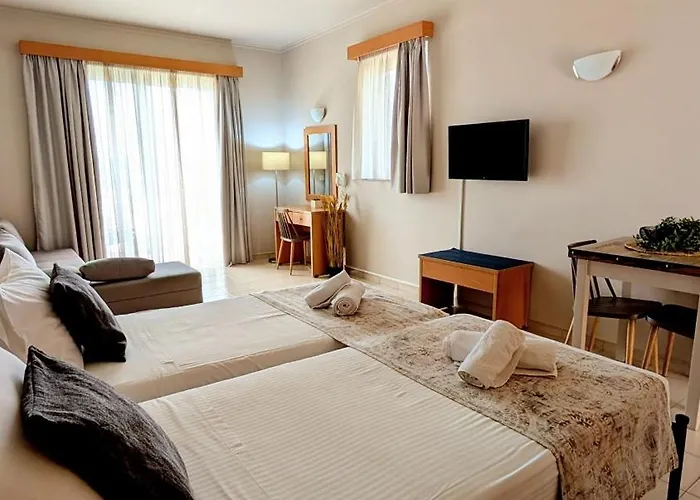 Apartamento Miva Sea View *