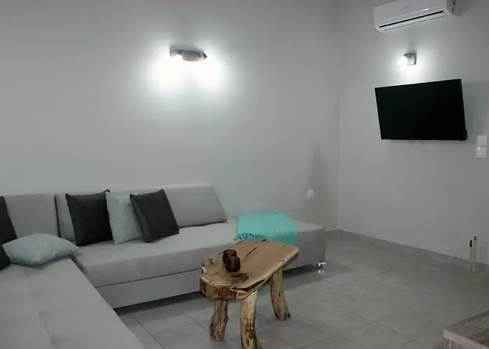 Apartamento Miva Sea View Faliraki