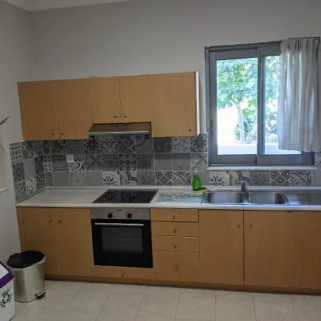 Miva Sea View Apartmán Faliraki