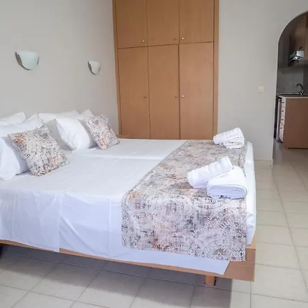 Miva Sea View Διαμέρισμα Φαληράκι