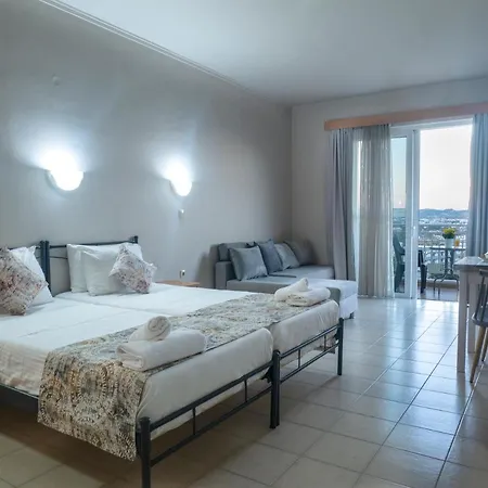 Apartmán Miva Sea View Faliraki