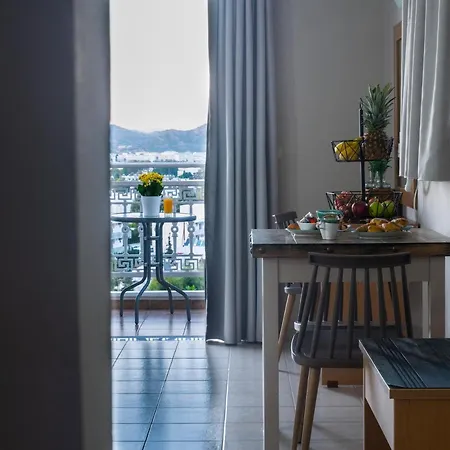 Daire Miva Sea View Faliraki