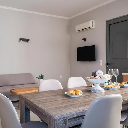 Apartmán Miva Sea View Faliraki