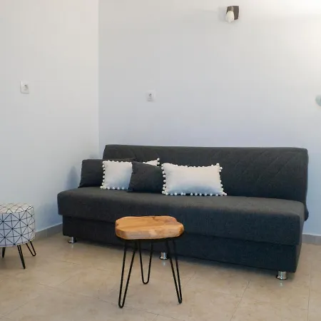 Miva Sea View Apartmán Faliraki