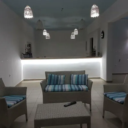 Miva Sea View Apartmán Faliraki