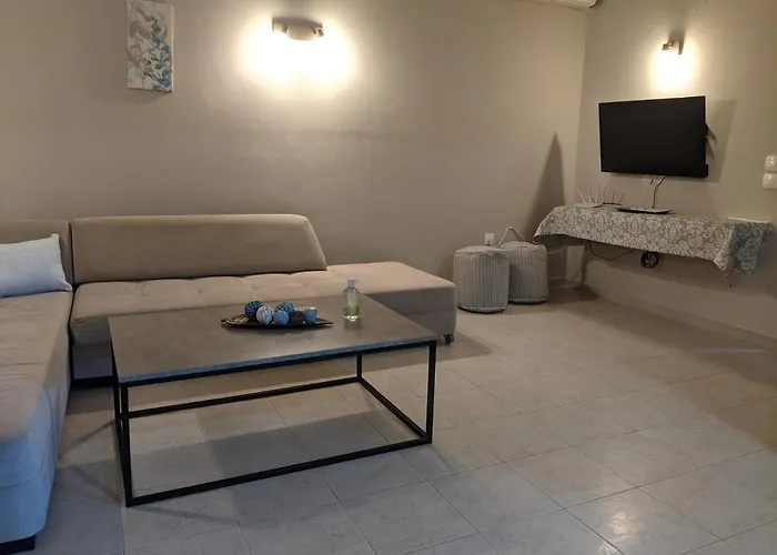 Daire Miva Sea View Faliraki