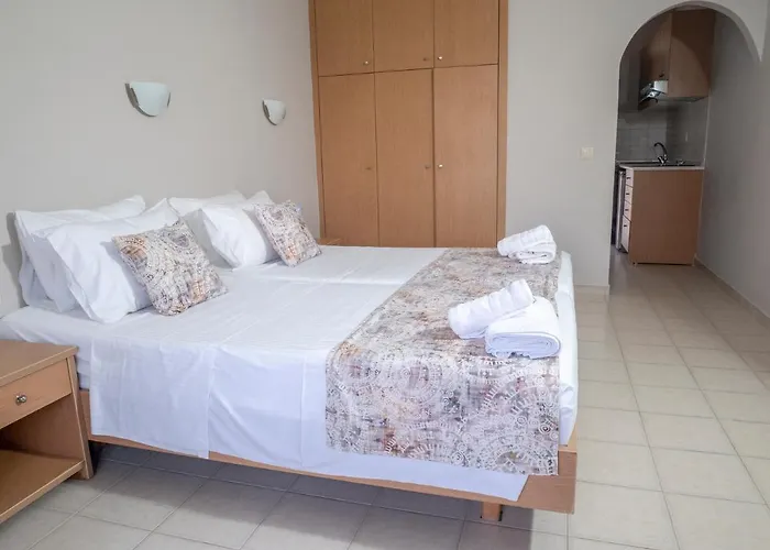 Miva Sea View Daire Faliraki