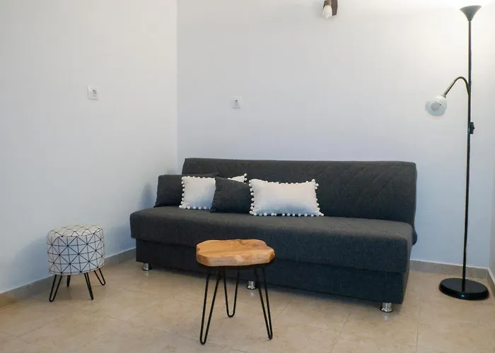 Miva Sea View Daire Faliraki