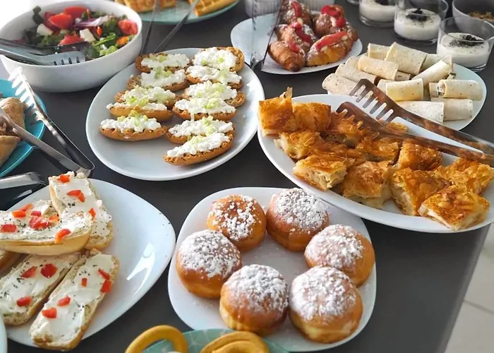 Miva Sea View * 法里拉基