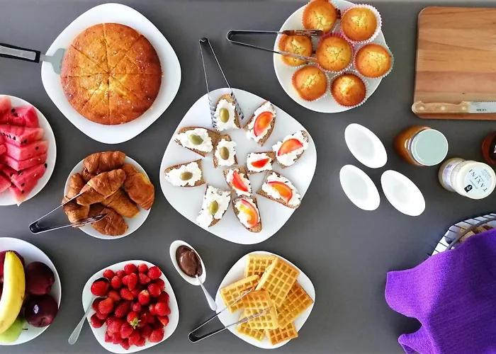 Miva Sea View 公寓