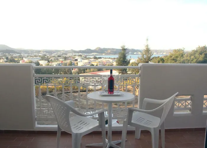 Miva Sea View * 法里拉基