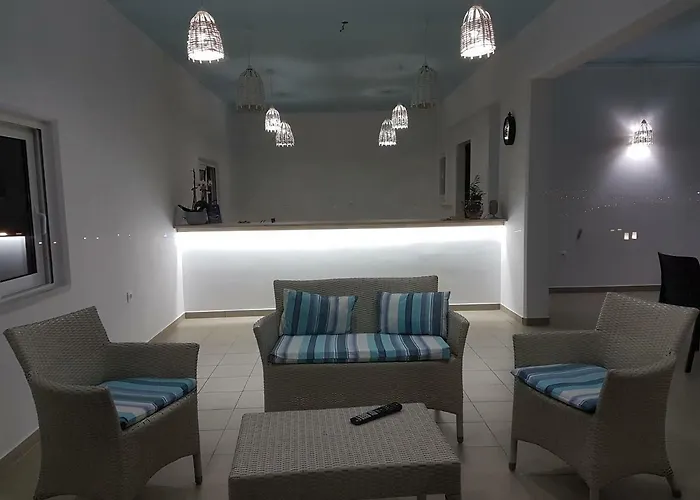 Miva Sea View Daire Faliraki