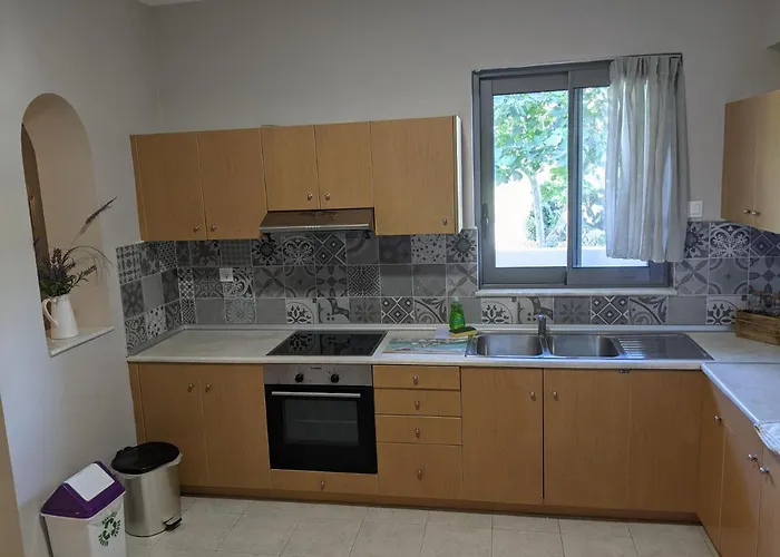 Miva Sea View Apartament Faliraki