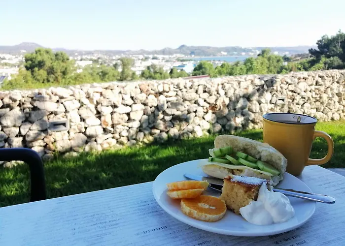 Miva Sea View Apartment Faliraki